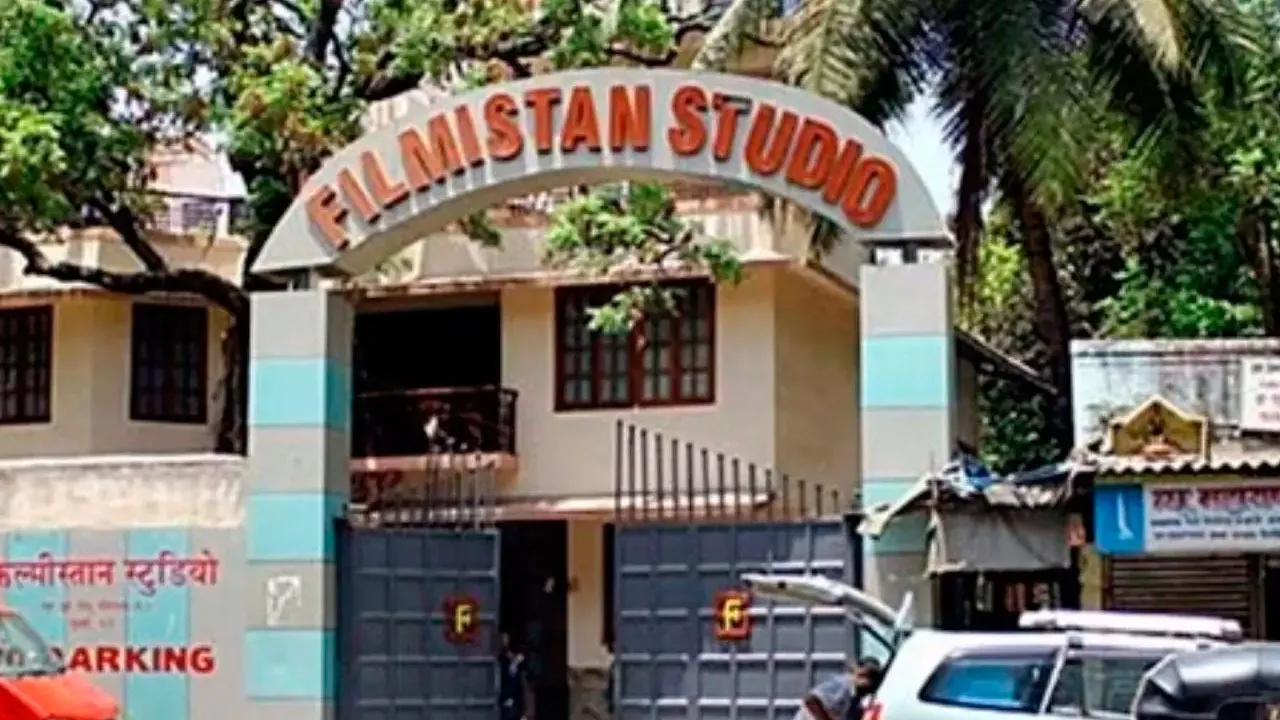 Filmistaan Studio