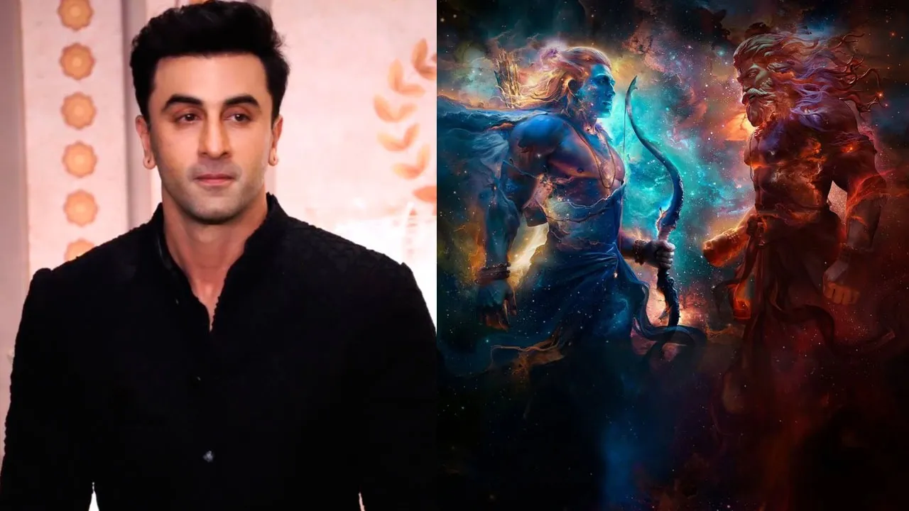 Ranbir Kapoor Ramayana