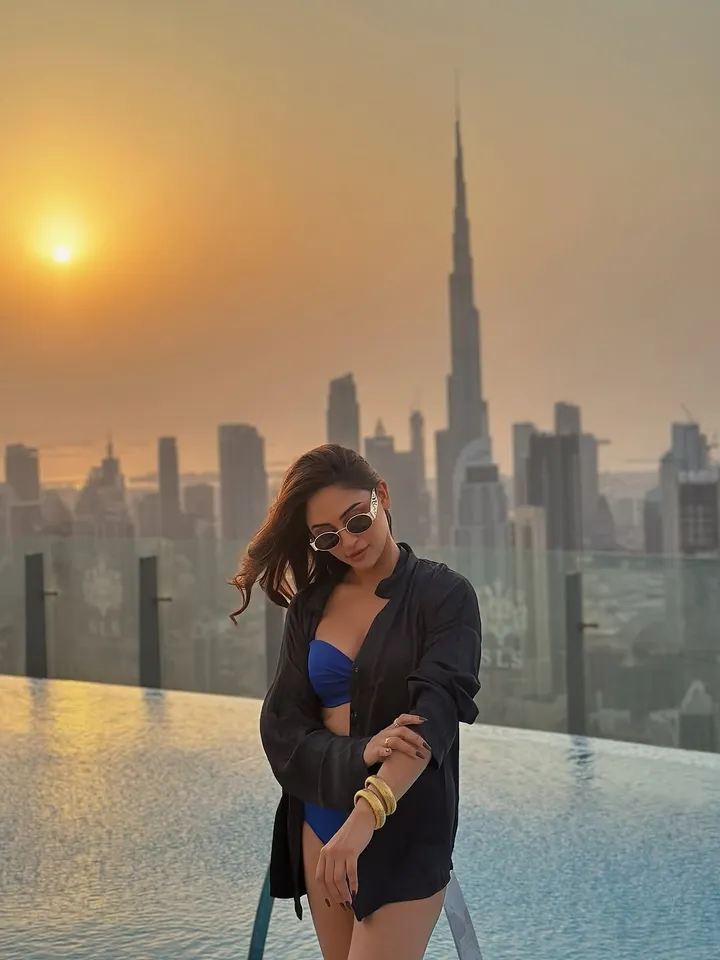 Krystle D’Souza