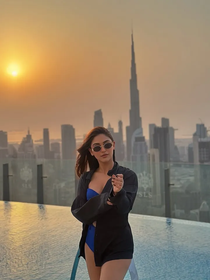 Krystle D’Souza