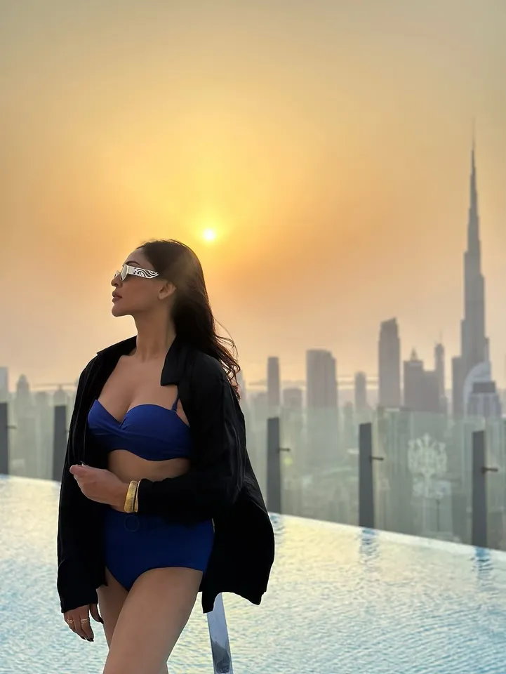 Krystle D’Souza
