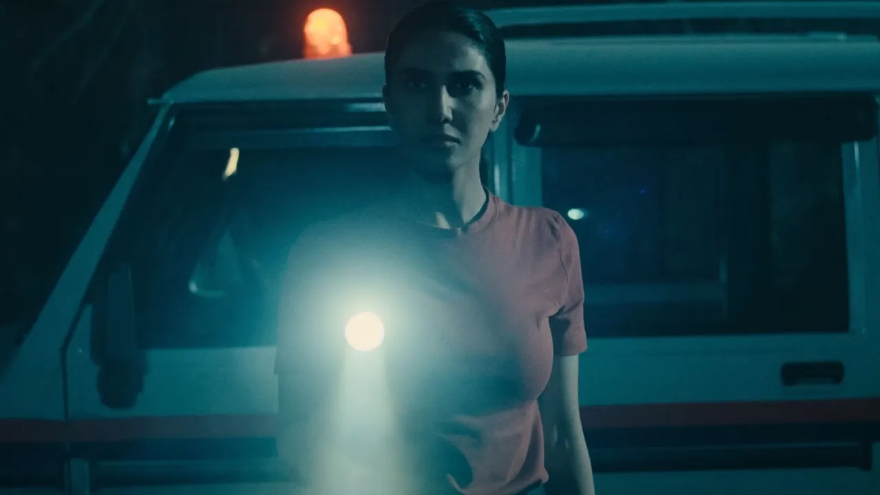 Vaani Kapoor Mandala Murders