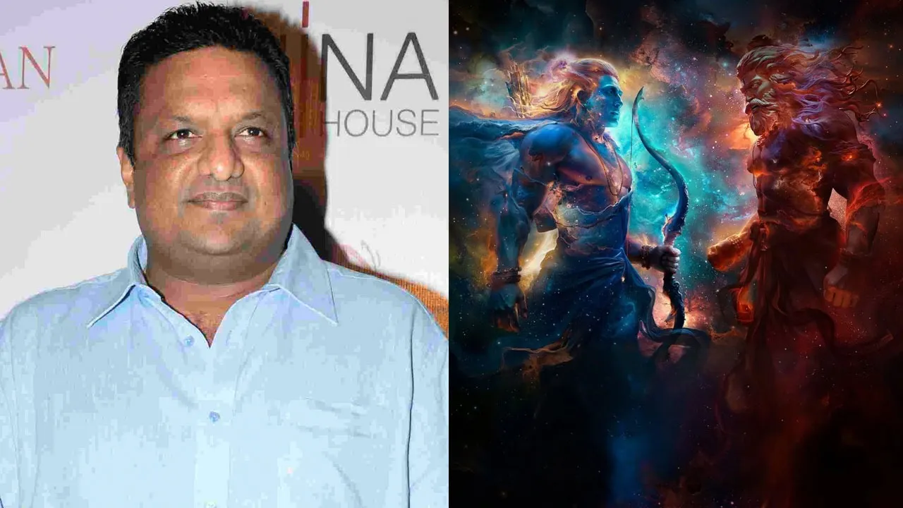 Sanjay Gupta Ramayana