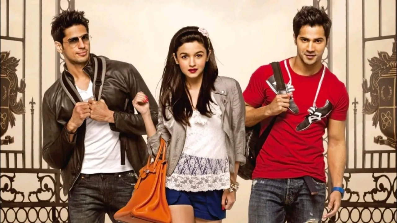 Sidharth Malhotra