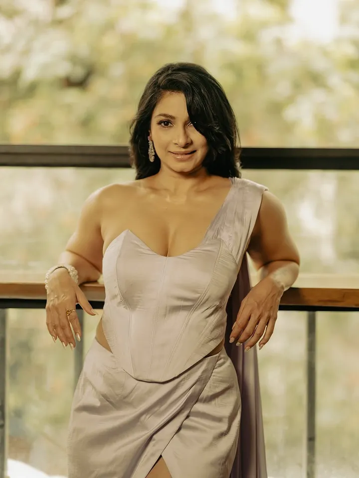 Tanishaa Mukerji