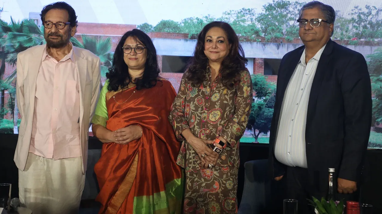 Shekhar Kapoor Tina Ambani