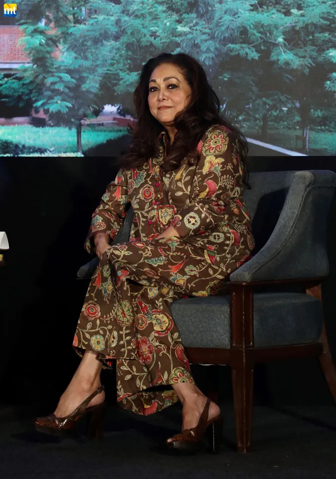 Tina Ambani