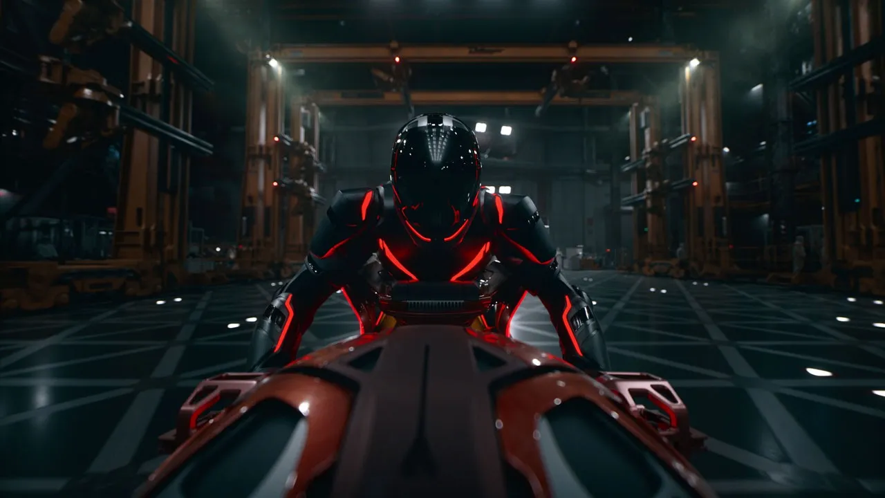 Tron Ares