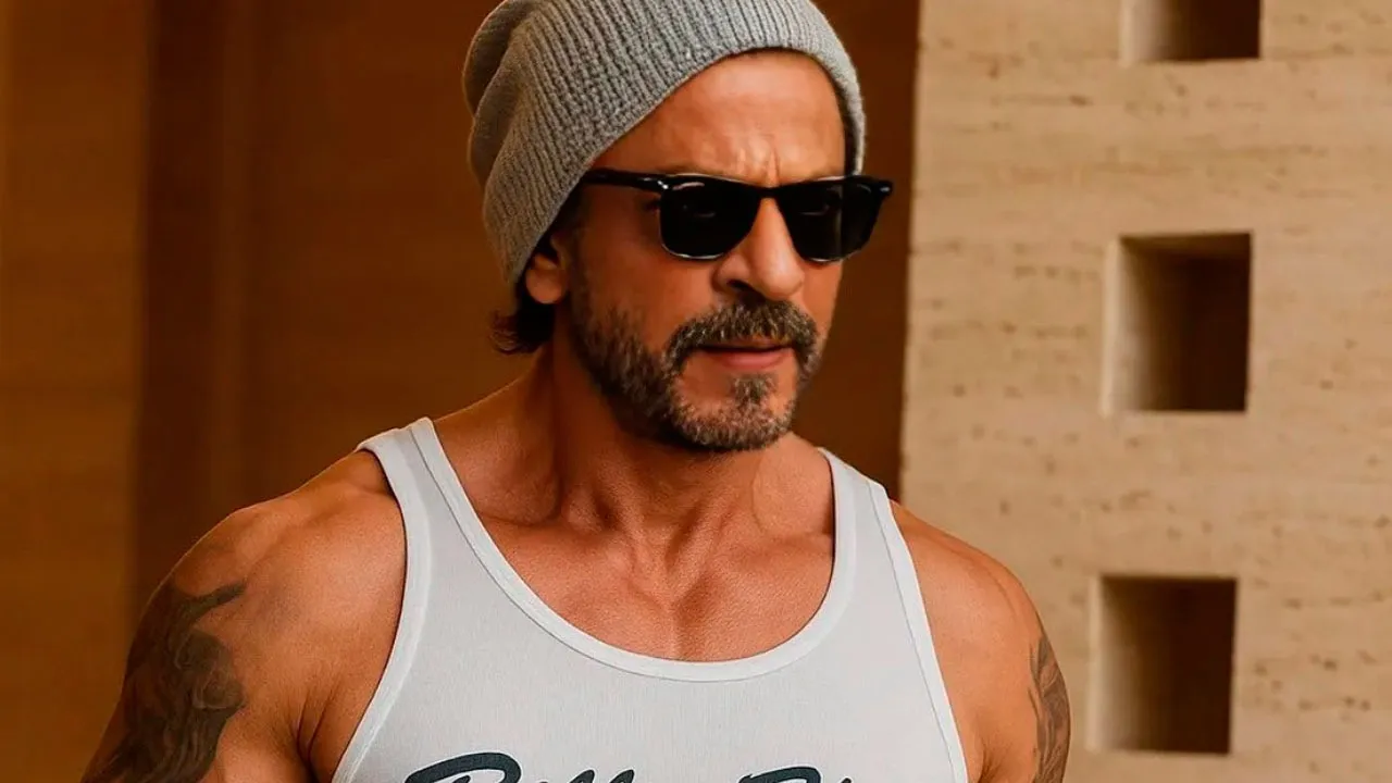 Shah Rukh Khan King
