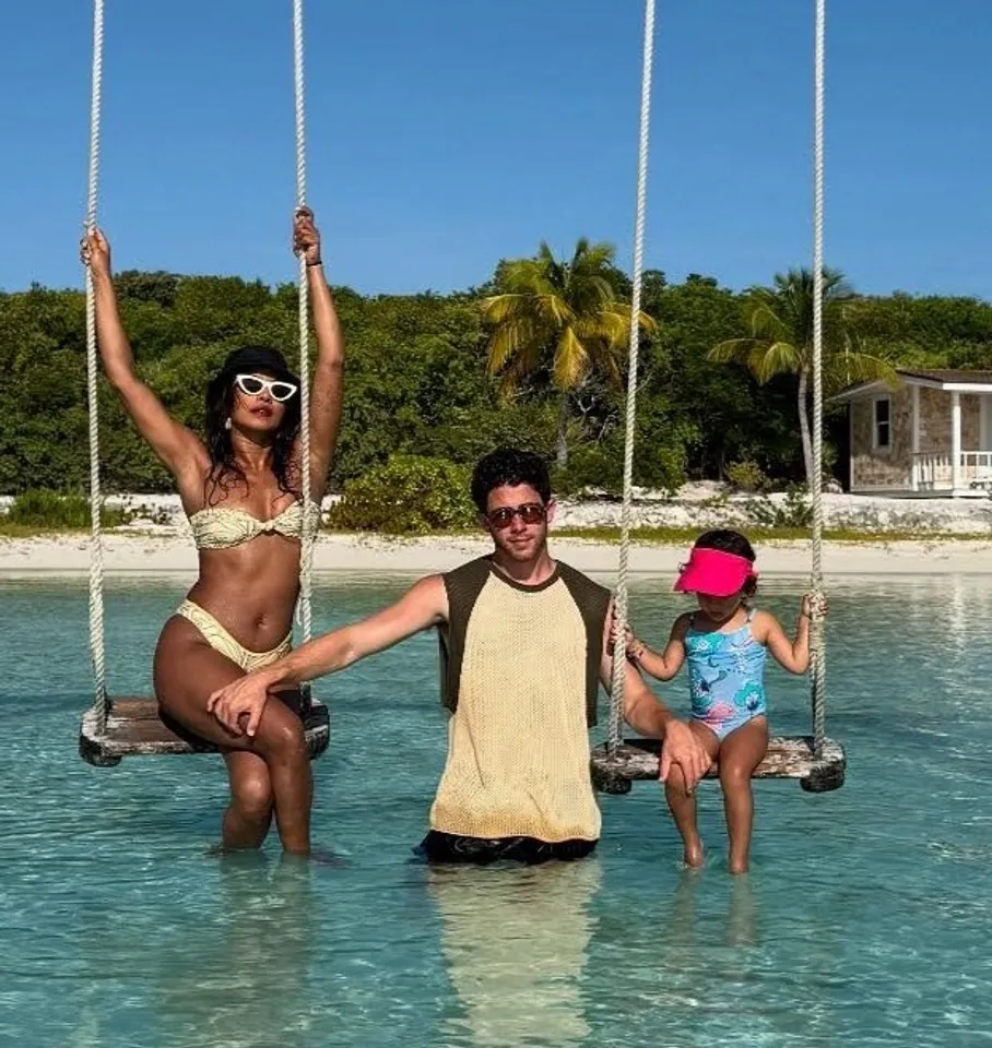 Priyanka Chopra Jonas