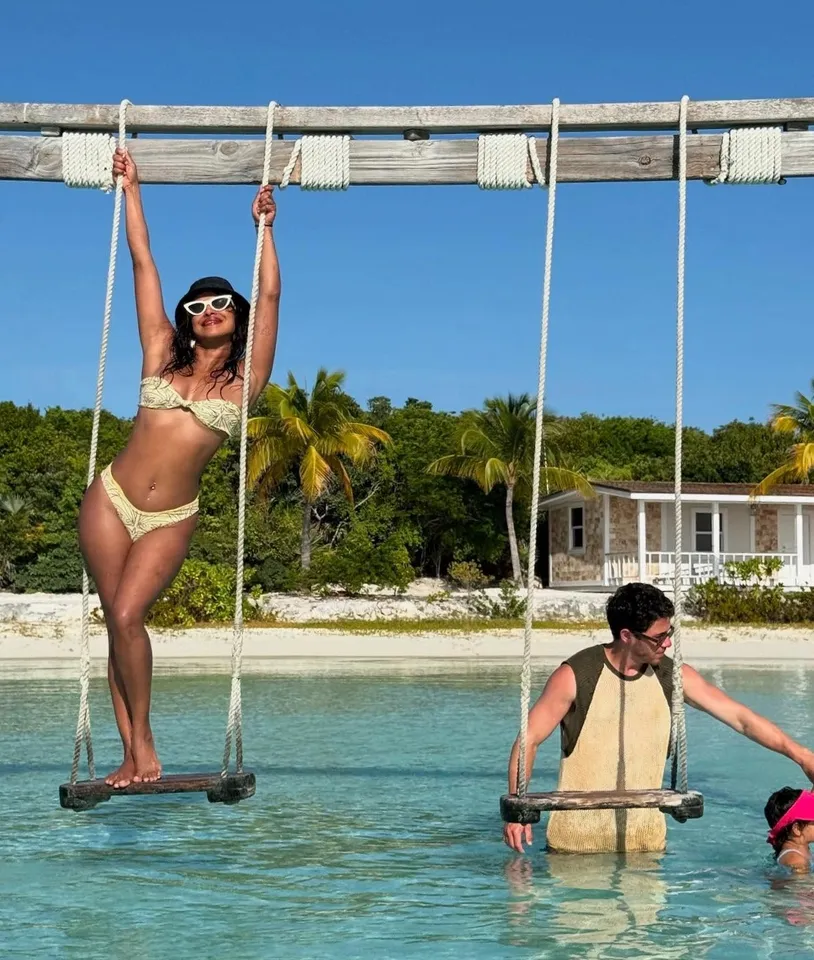 Priyanka Chopra Jonas