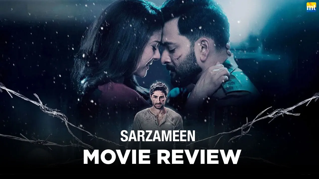 Sarzameen Review