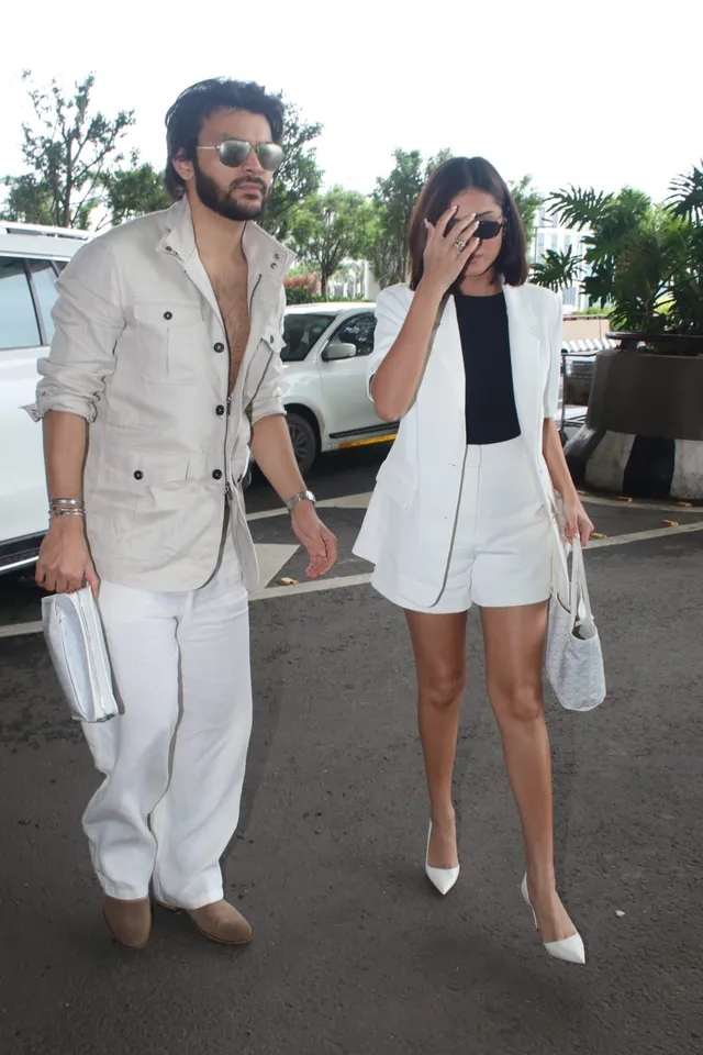 Tara Sutaria Veer Pahariya