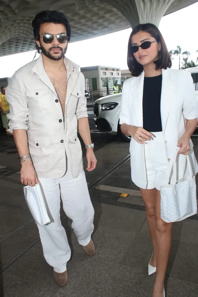 Tara Sutaria Veer Pahariya