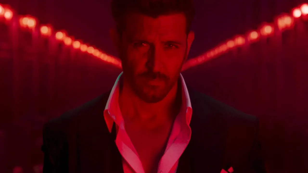 Hrithik Roshan War 2