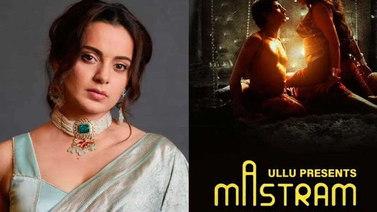Kangana Ranaut