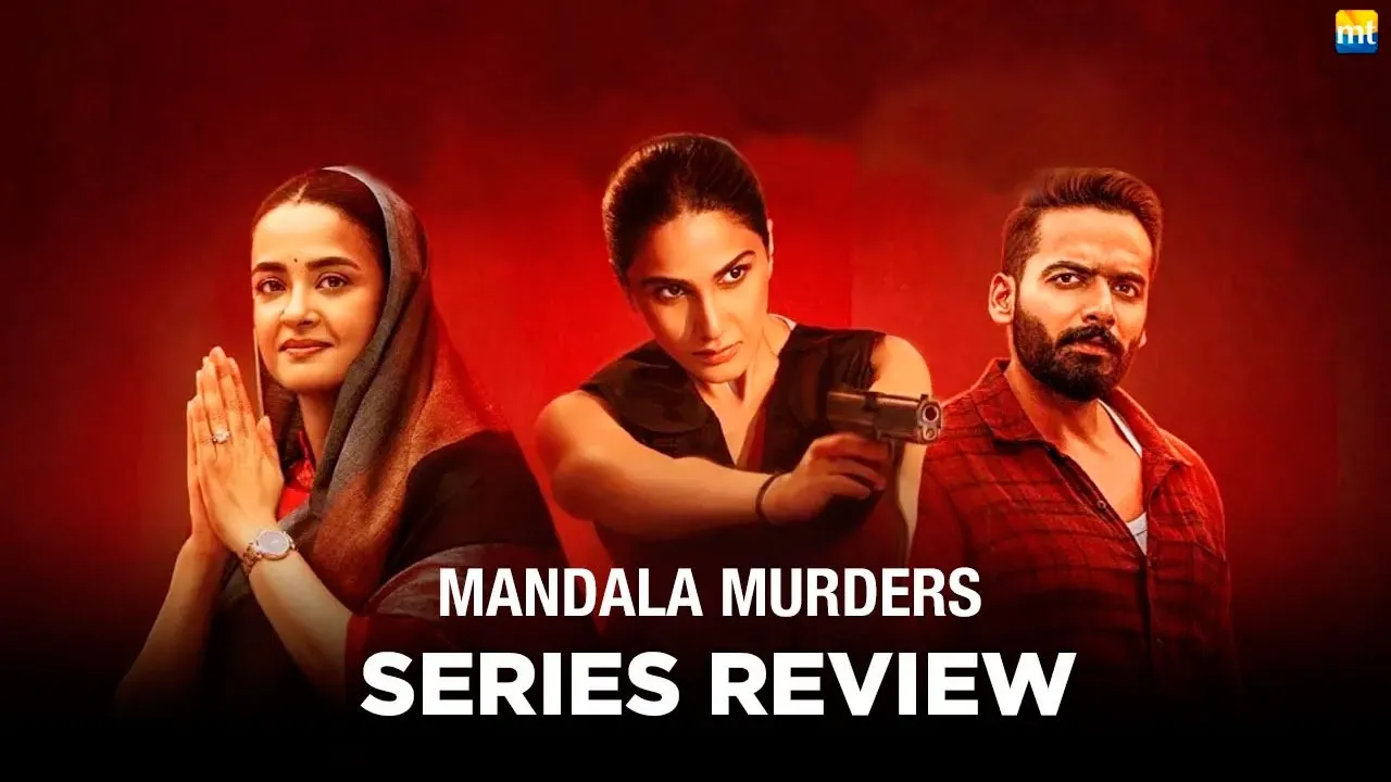 Mandala Murders Review