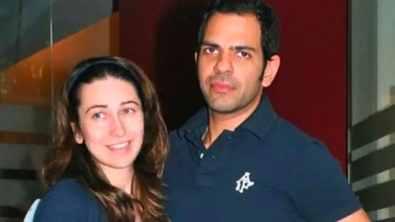 Karisma Kapoor Sunjay Kapur