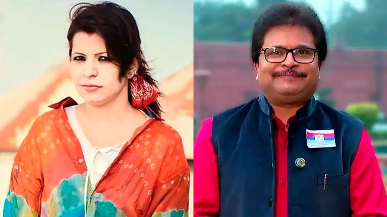 Jennifer Mistry Bansiwal Asit Modi