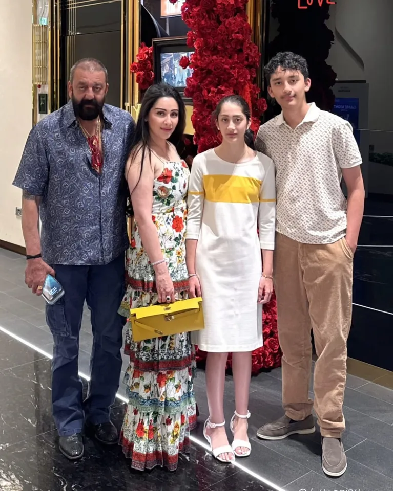 Sanjay Dutt Birthday