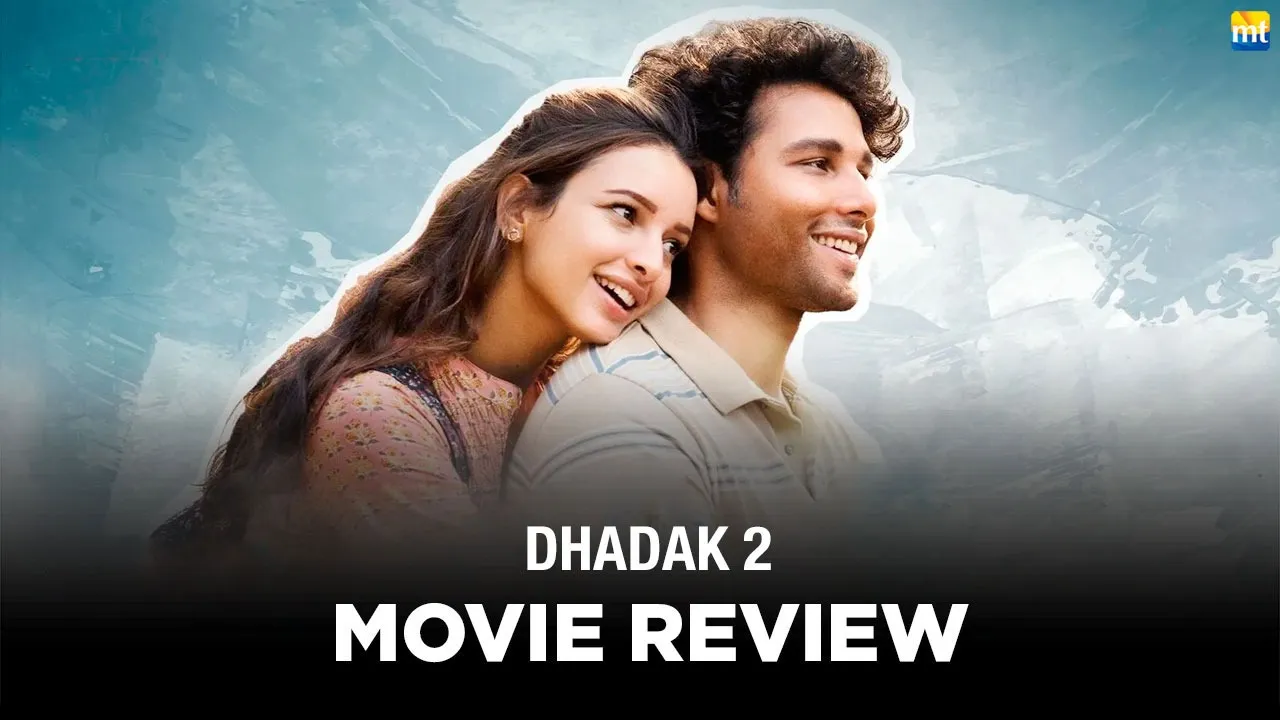 Dhadak 2 Review