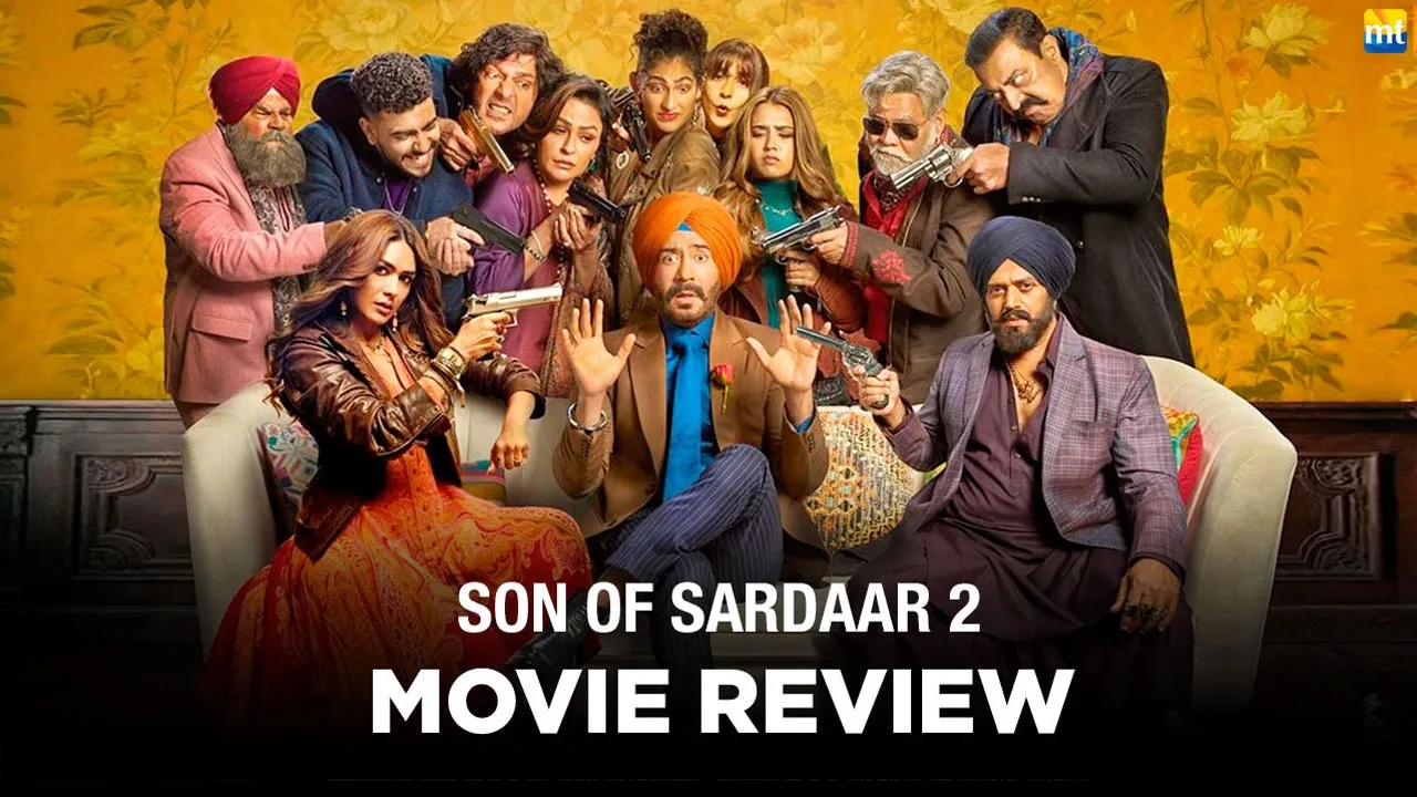 Son Of Sardaar 2 Review