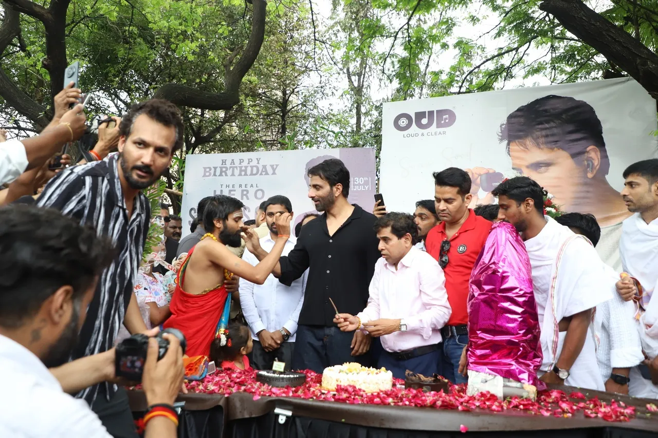 Sonu Sood