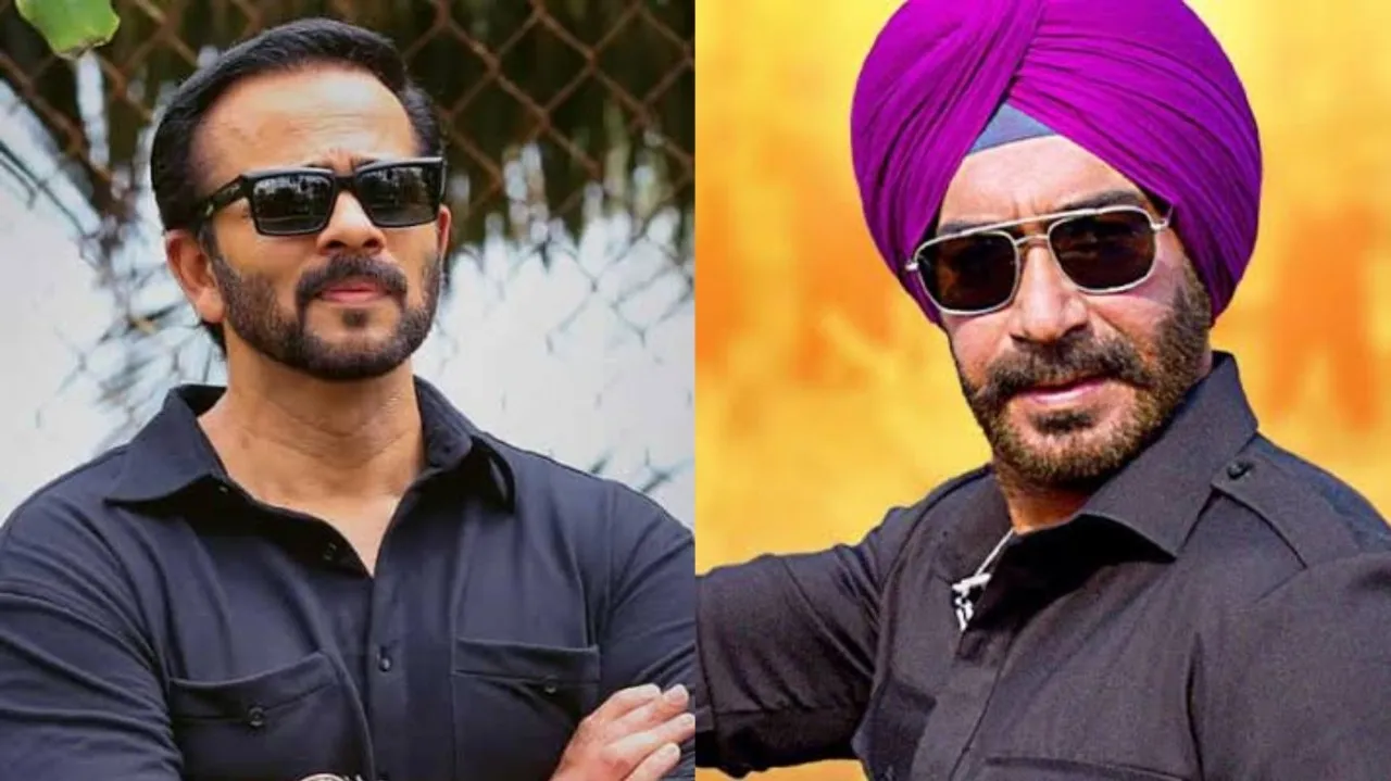 Ajay Devgn Son of Sardaar 2