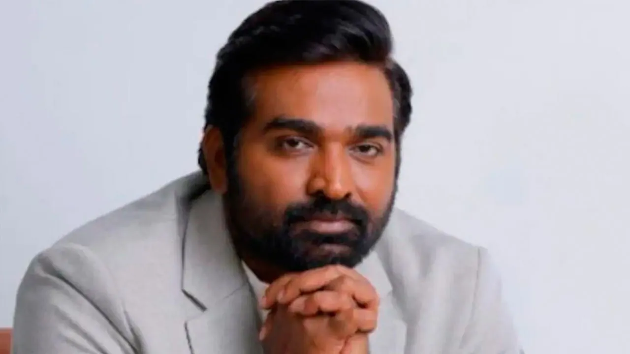 Vijay Sethupathi