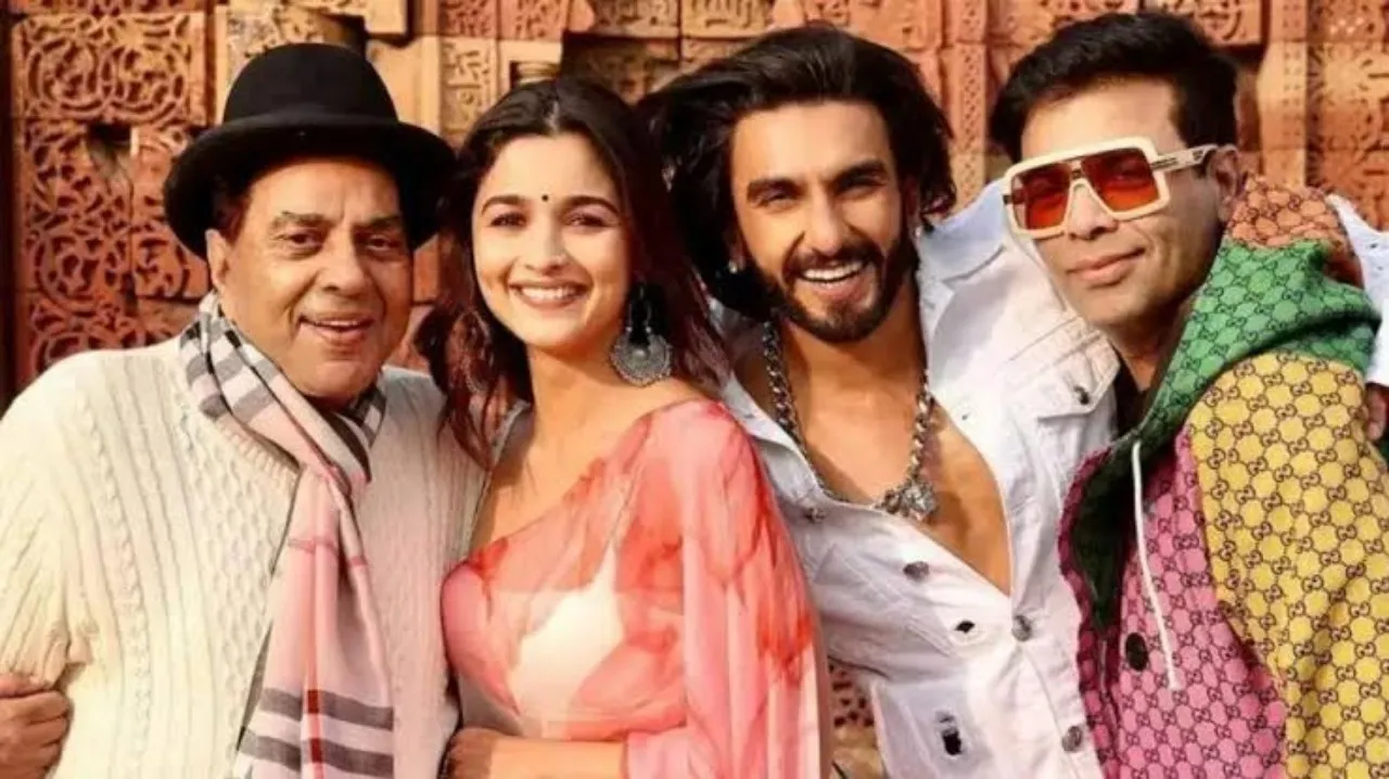 Rocky Aur Rani Kii Prem Kahani