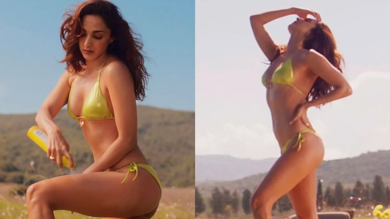 Kiara Advani