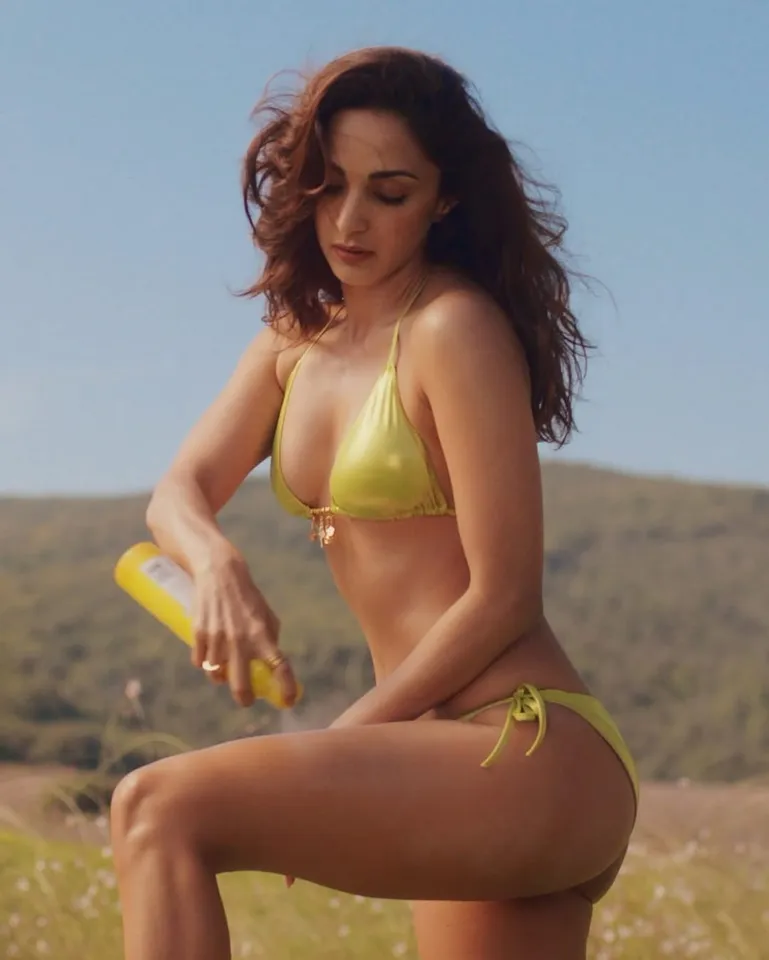 Kiara Advani