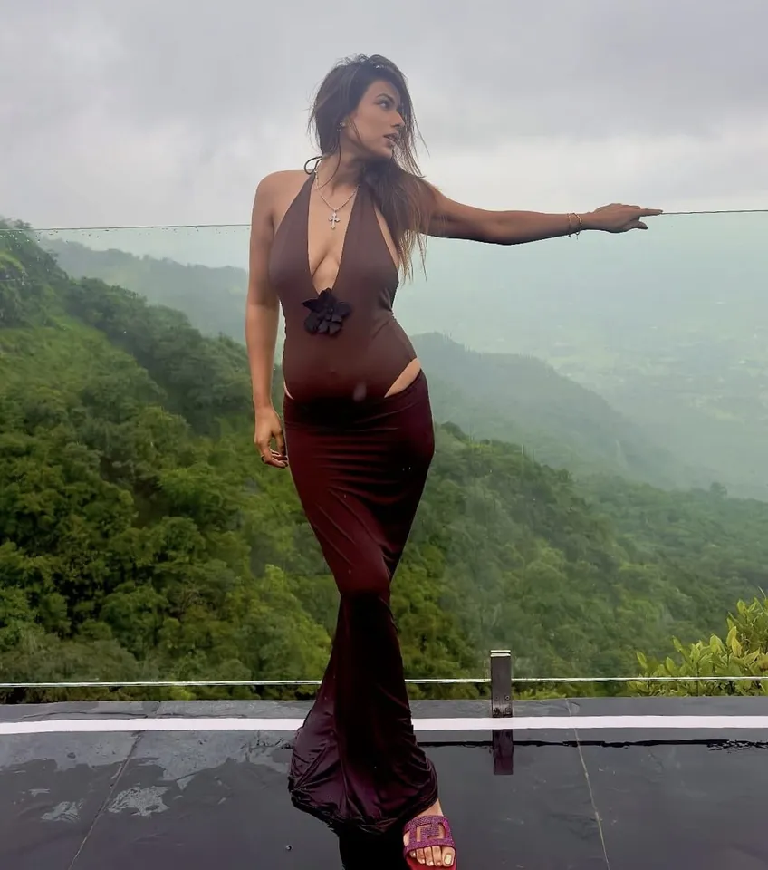 Nia Sharma