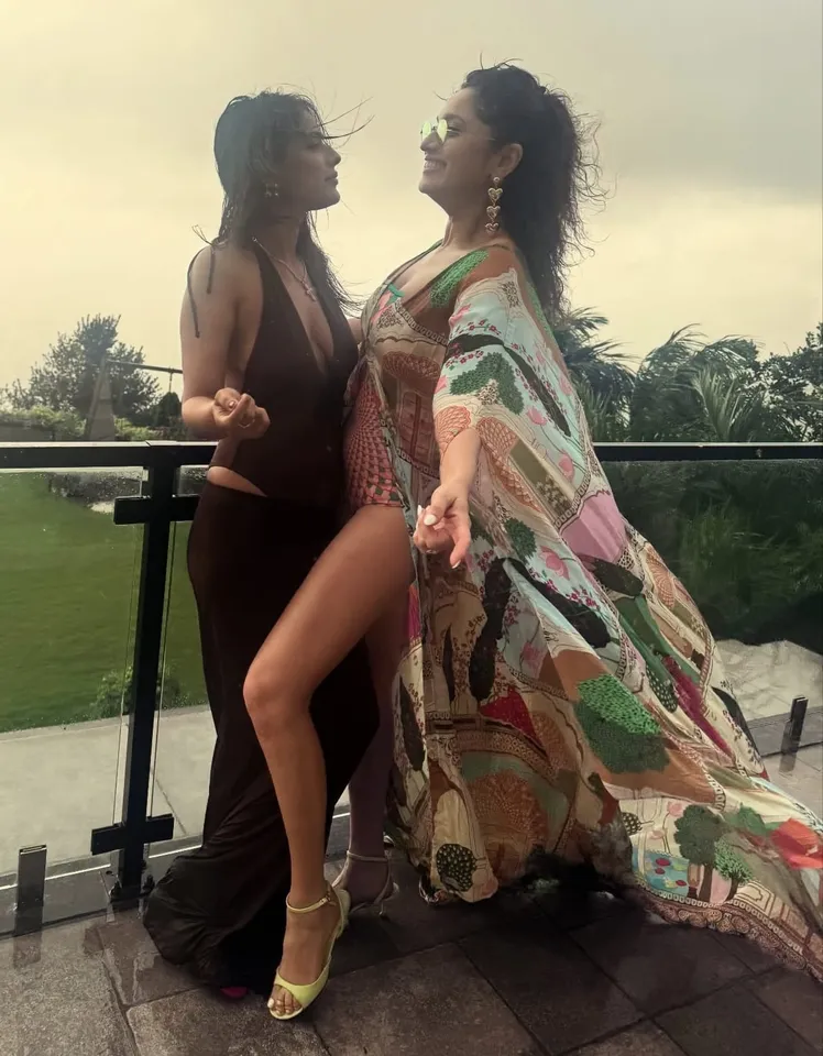 Nia Sharma