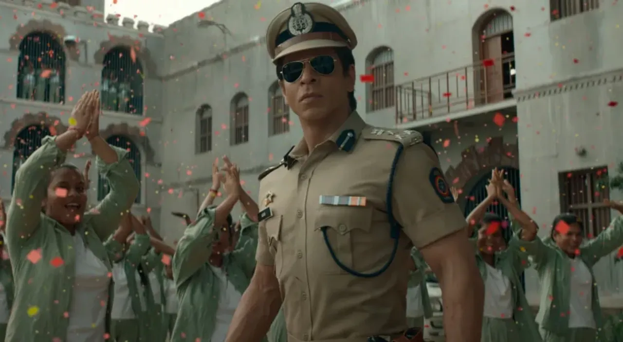 Shah rukh khan jawan