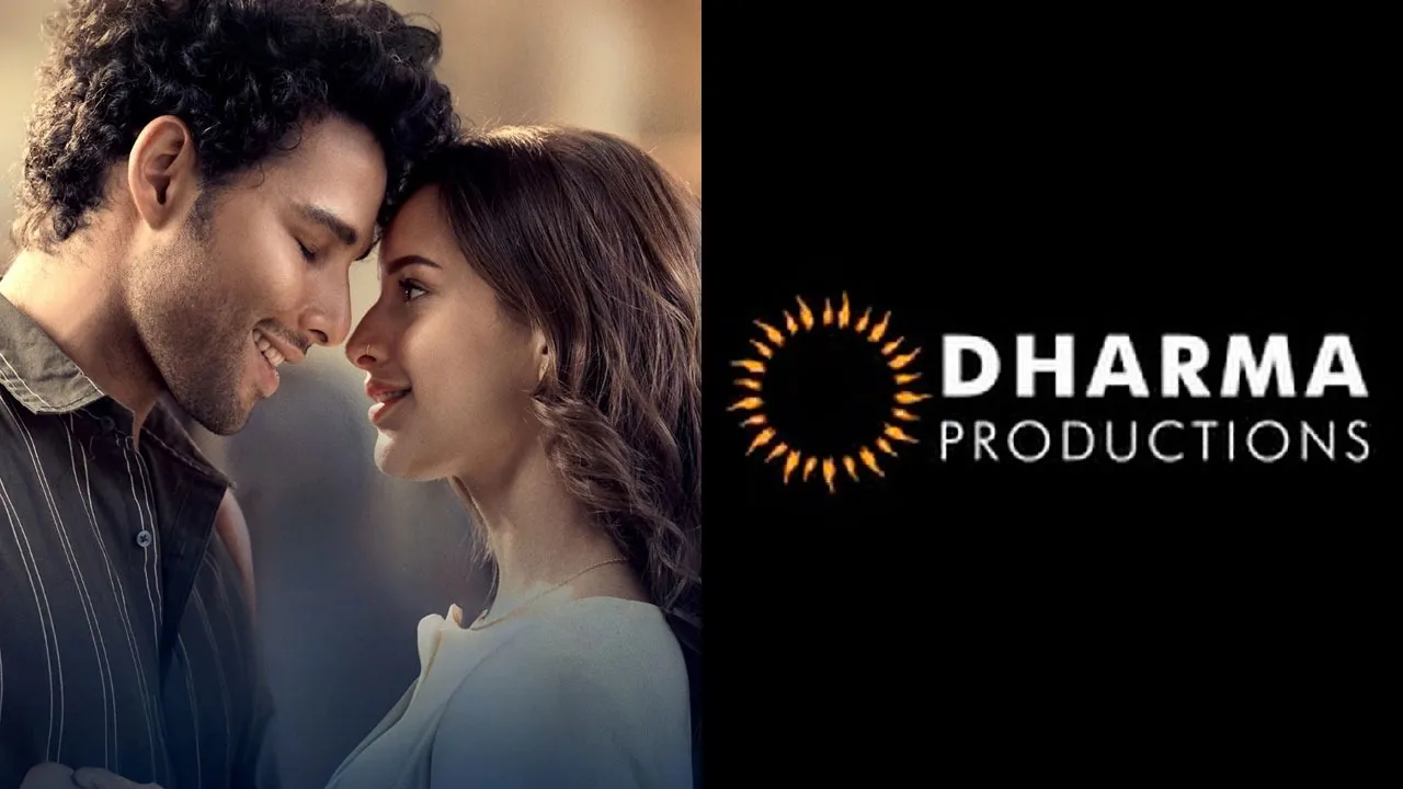 Dhadak 2 Dharma Productions
