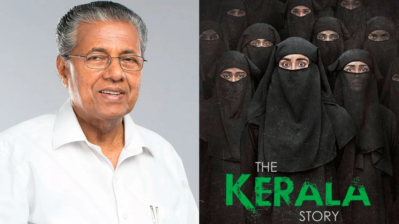 Pinarayi Vijayan The Kerala Story