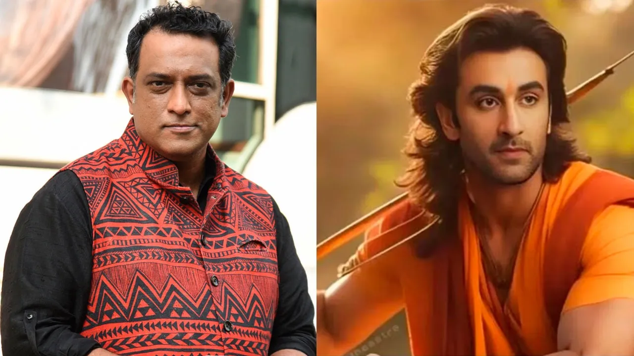 Anurag Basu Ranbir Kapoor