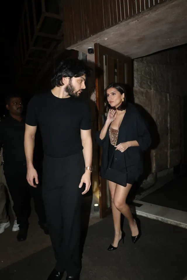 Tara Sutaria Veer Pahariya