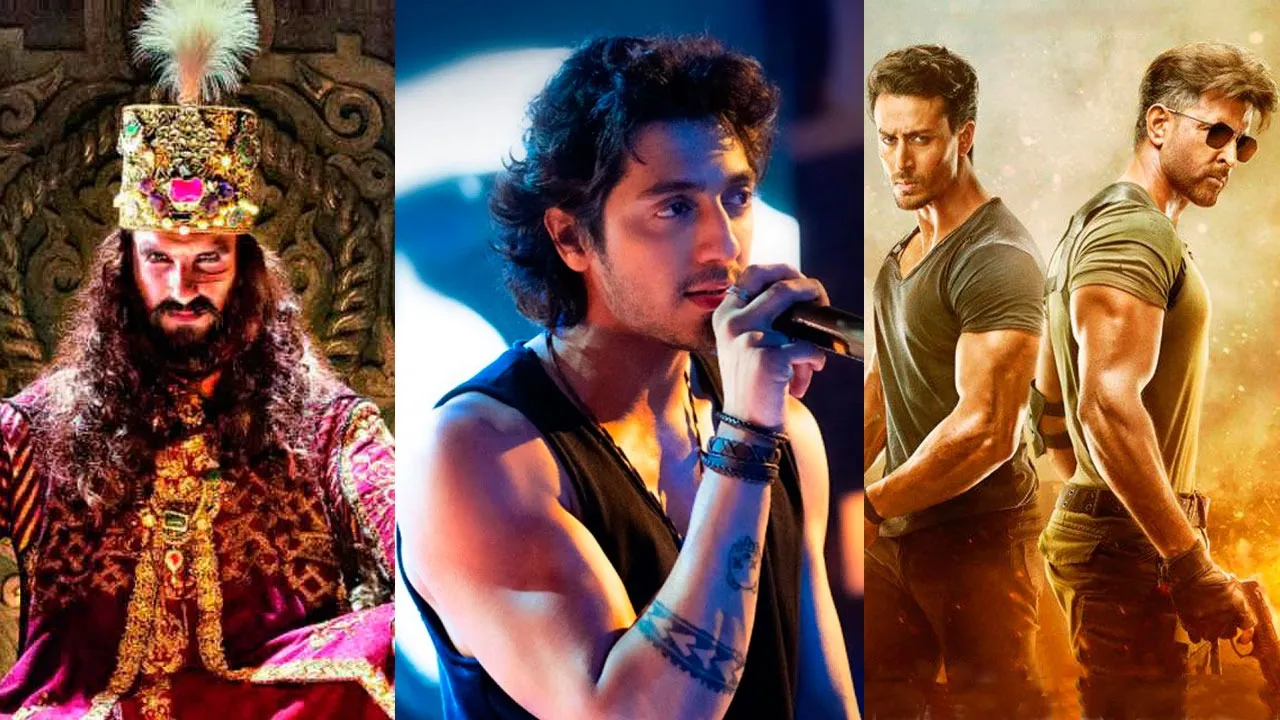 Padmaavat Saiyaara War