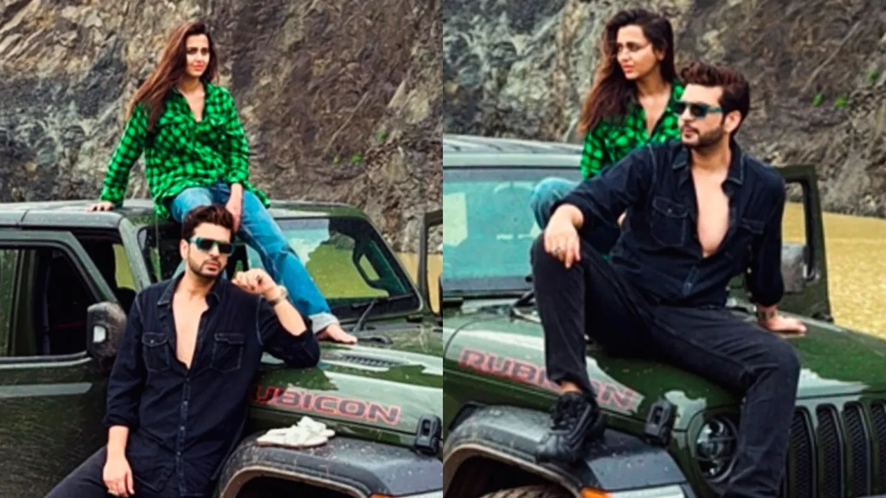 Tejasswi Prakash Karan Kundrra