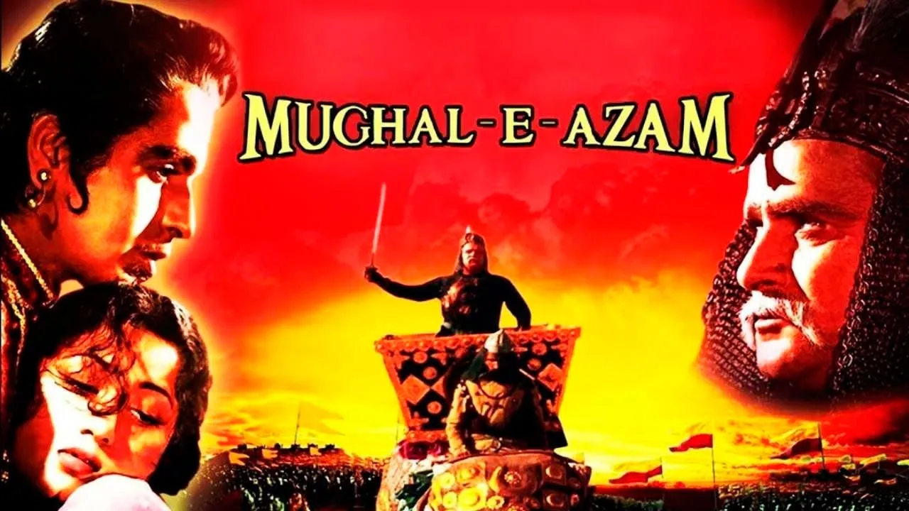 Mughal-E-Azam