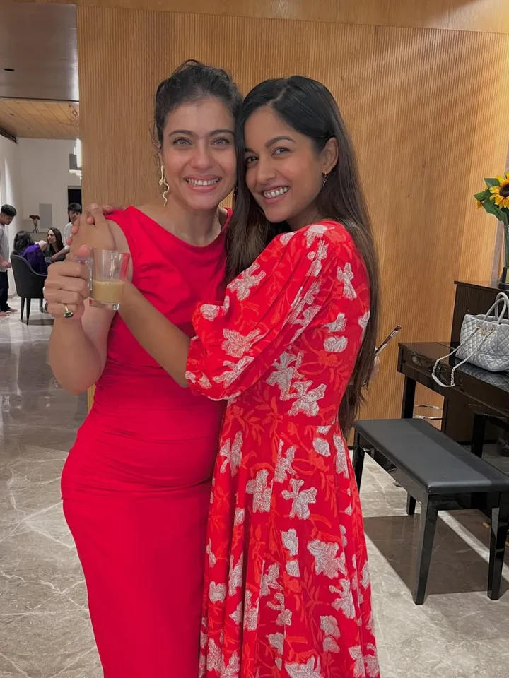 Kajol Ishita Dutta
