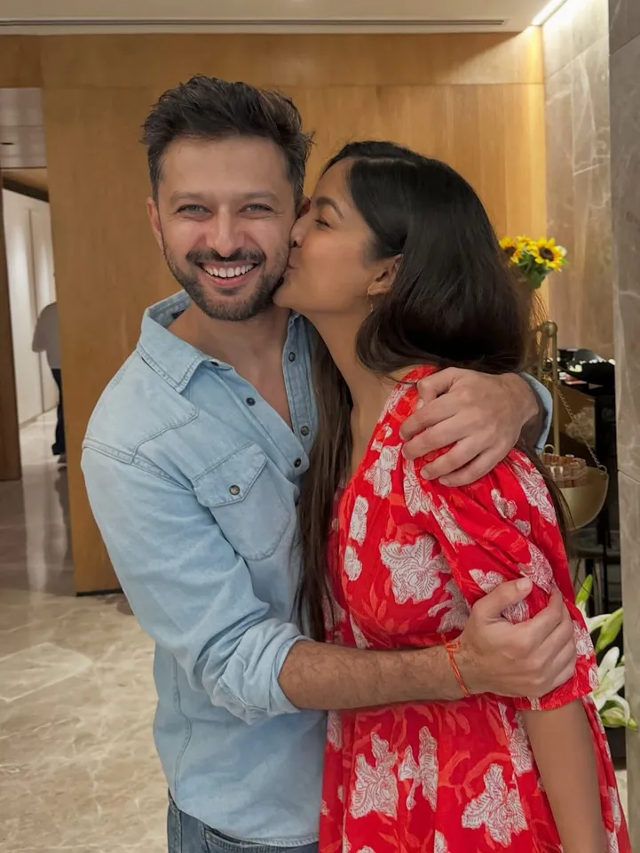 Ishita Dutta Vatsal Sheth
