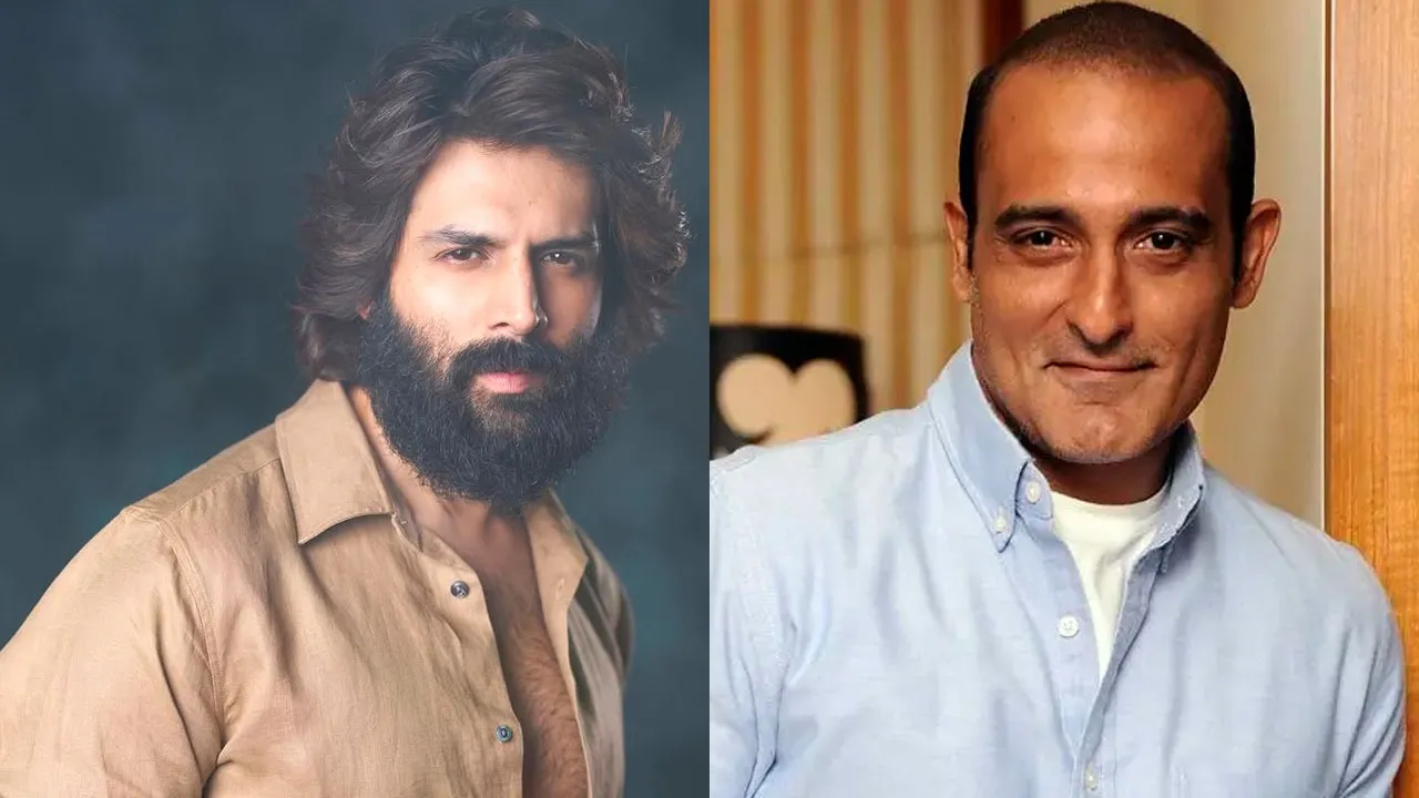 Kartik Aaryan Akshaye Khanna
