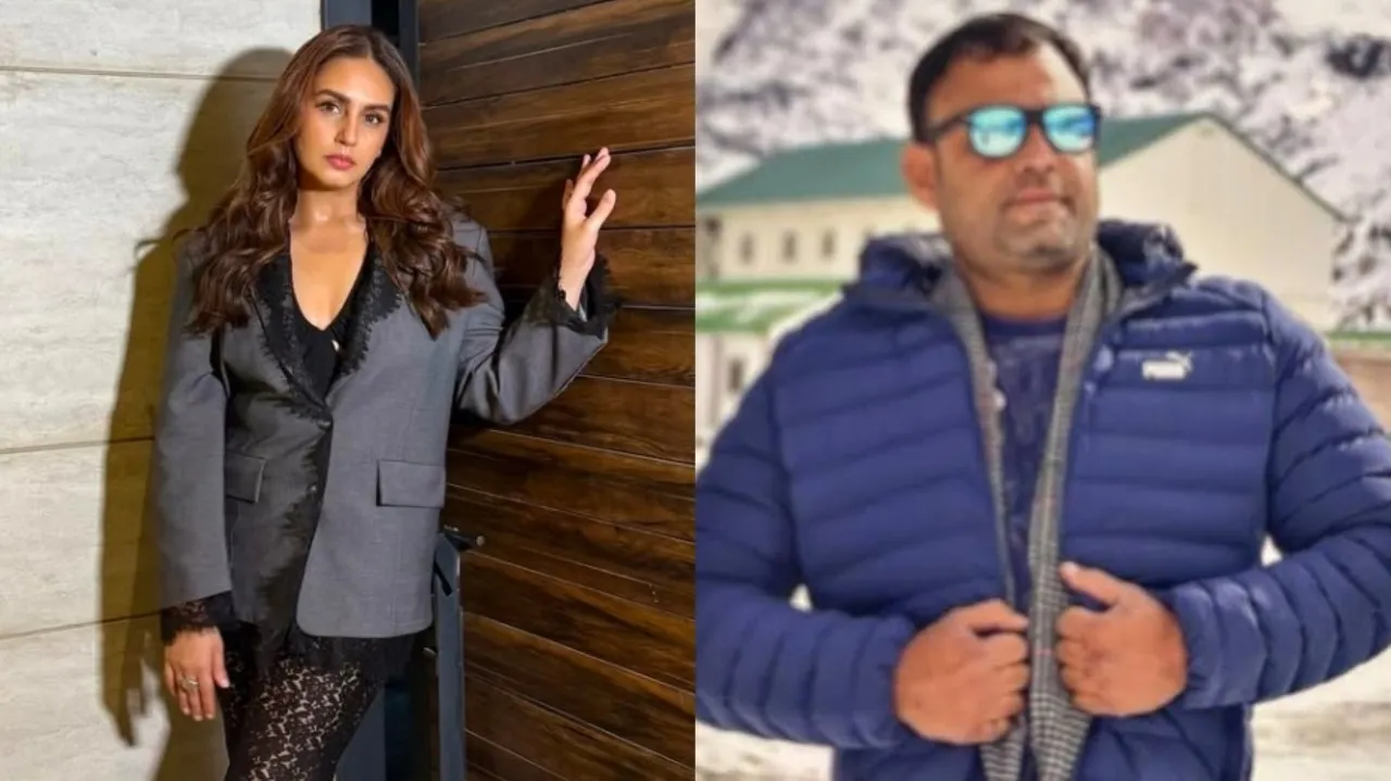 Huma Qureshi Asif Qureshi