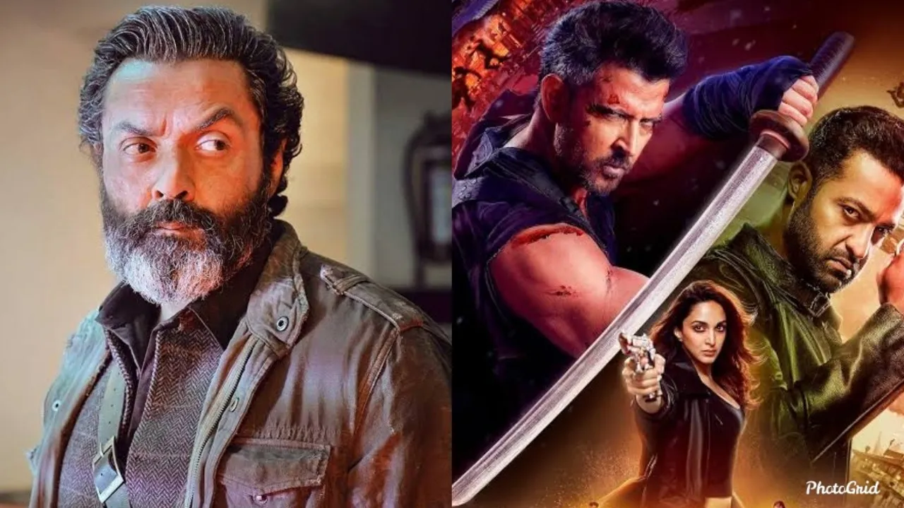 Bobby Deol war 2
