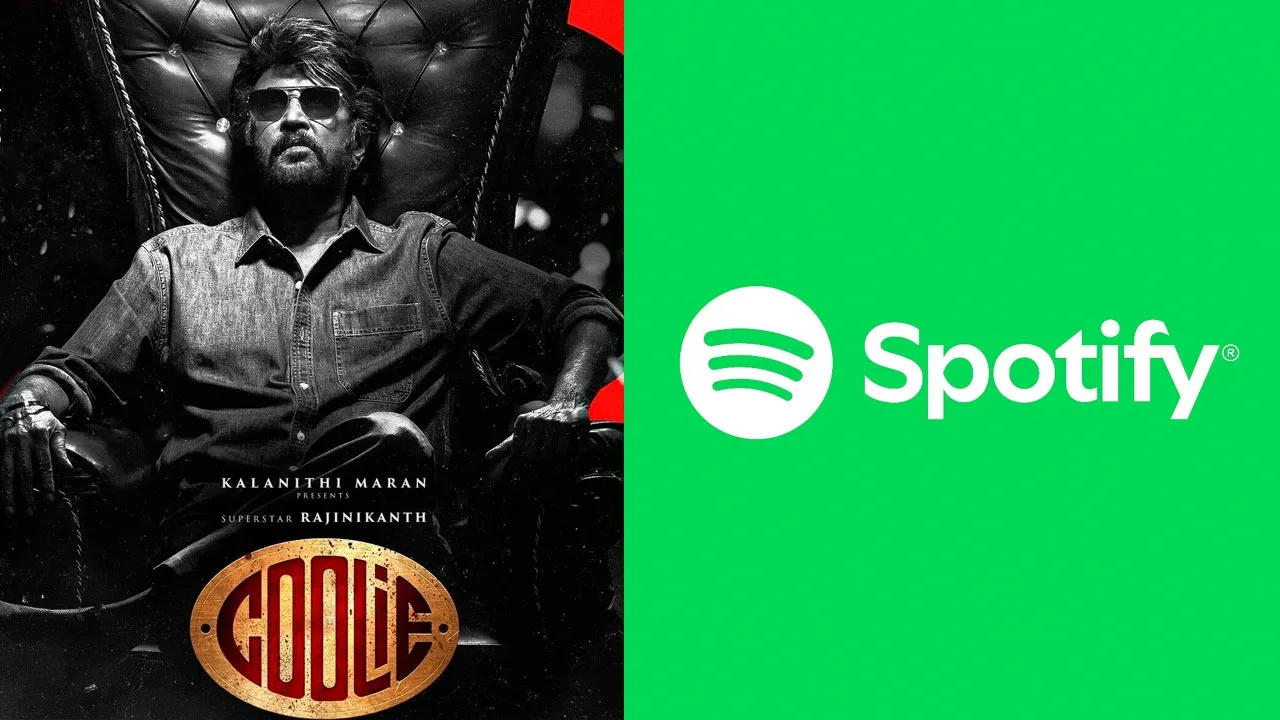 Coolie Spotify