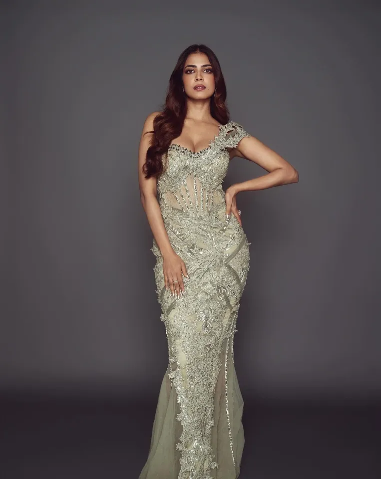 Malavika Mohanan