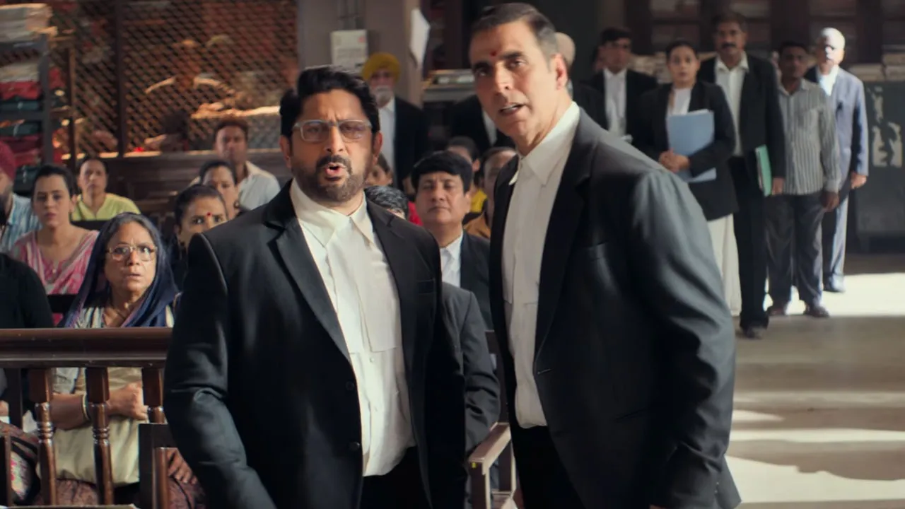 Jolly LLB 3 Teaser